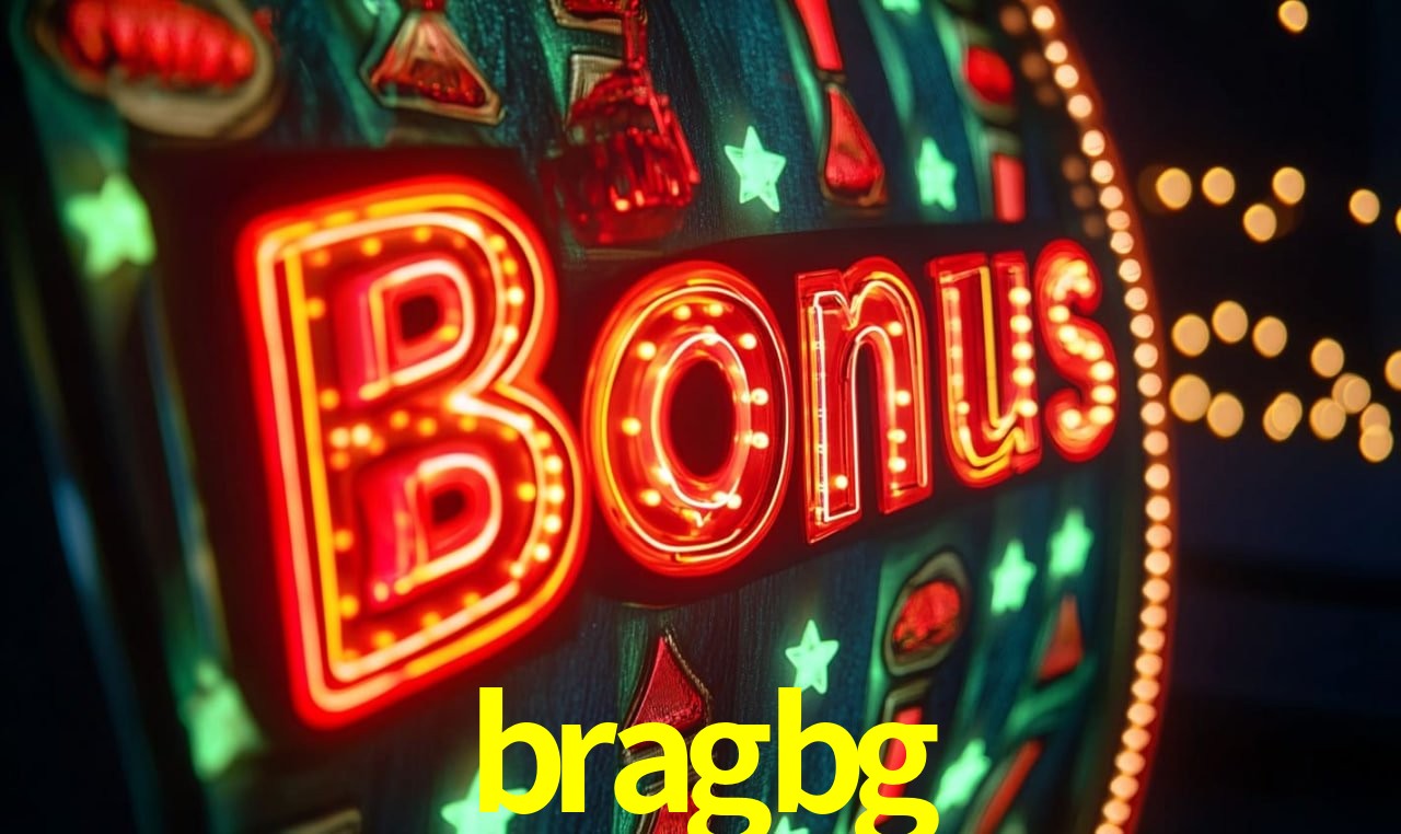 Bônus de Boas-vindas bragbg