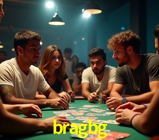 bragbg Loteria Online Brasil - Plataforma Certificada