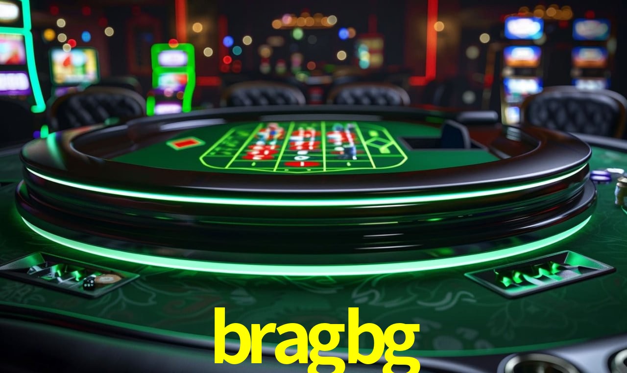 APP oficial da bragbg para mobile